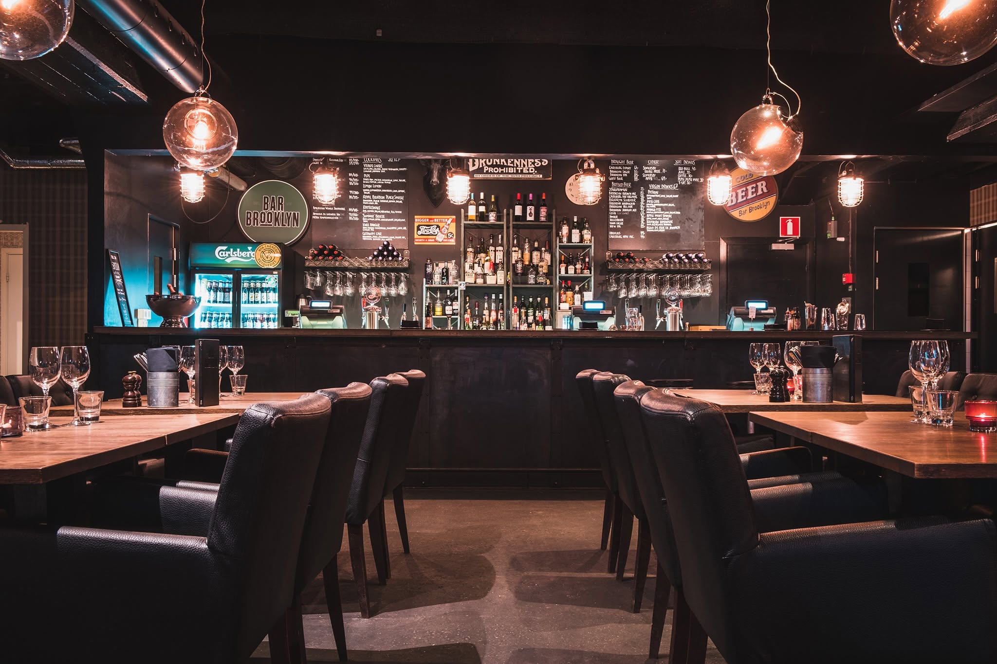Bar Brooklyn 10th of May