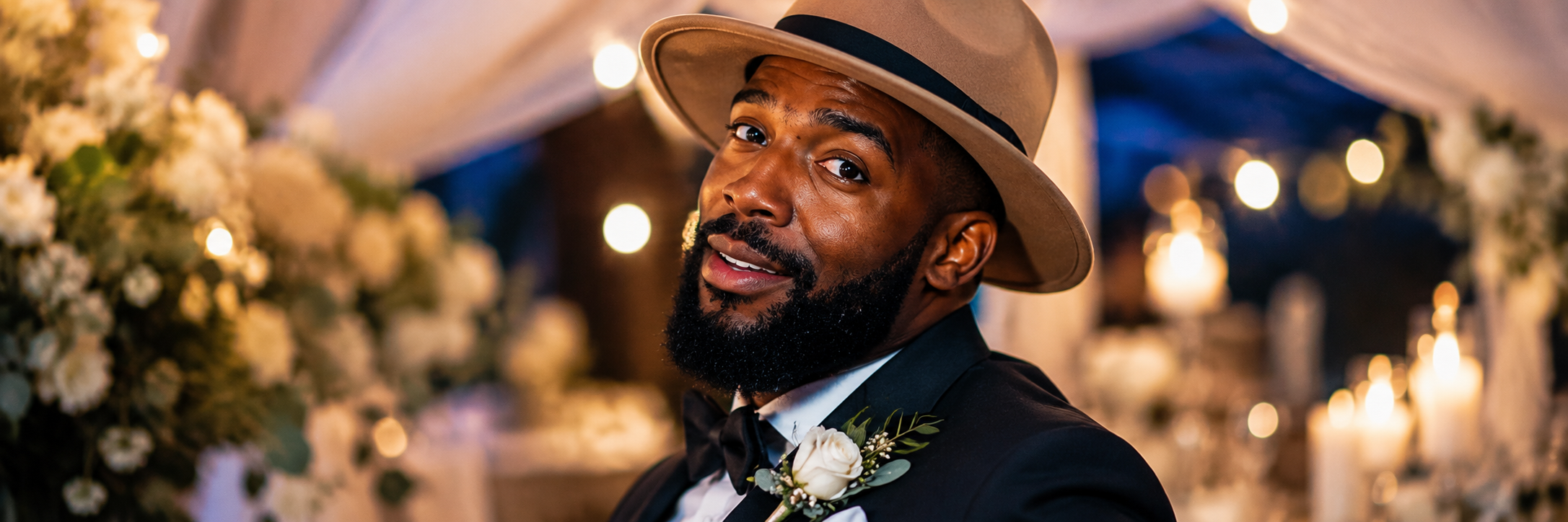 Private Wedding Event